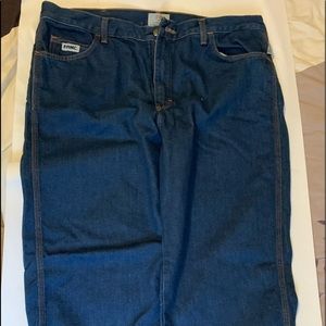 Tyndale FR jeans new no tags. Never worn